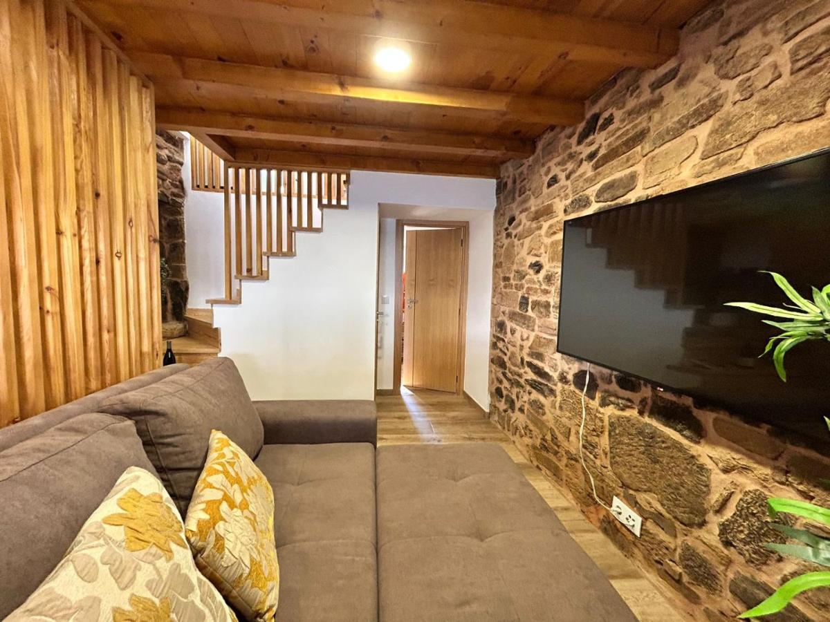 Casa D'Avo Coragem Apartment Seia Bagian luar foto