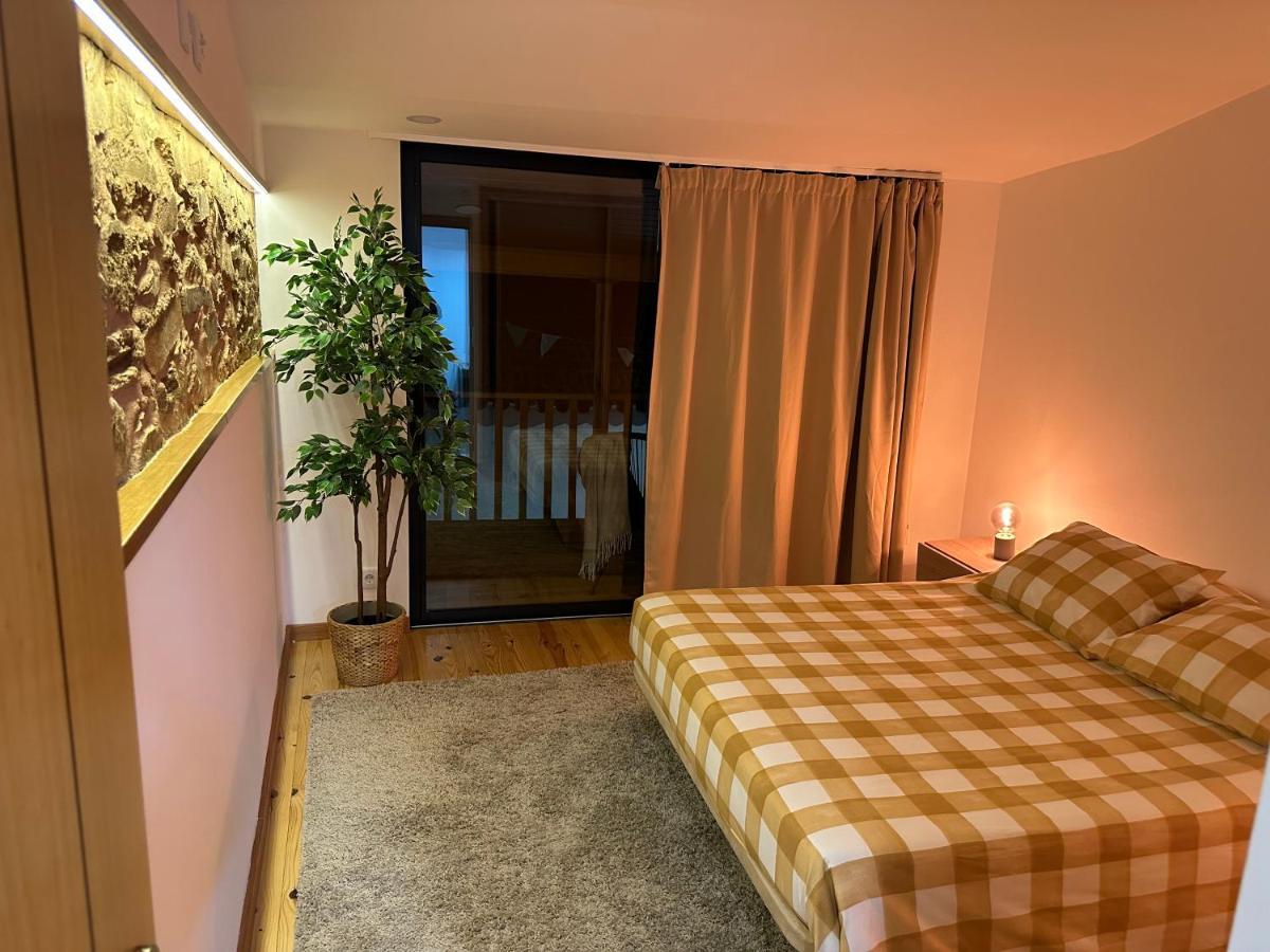 Casa D'Avo Coragem Apartment Seia Bagian luar foto