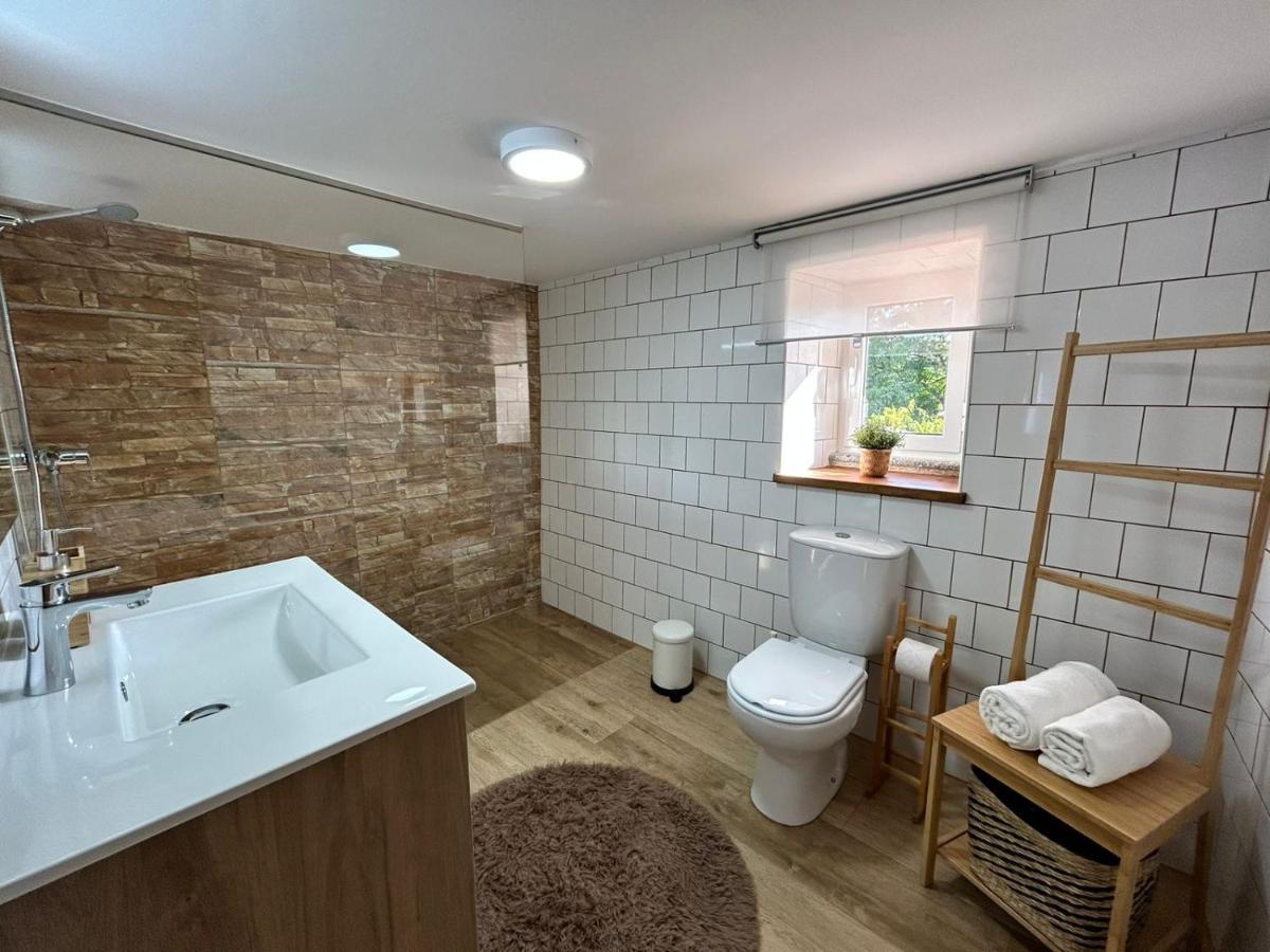 Casa D'Avo Coragem Apartment Seia Bagian luar foto