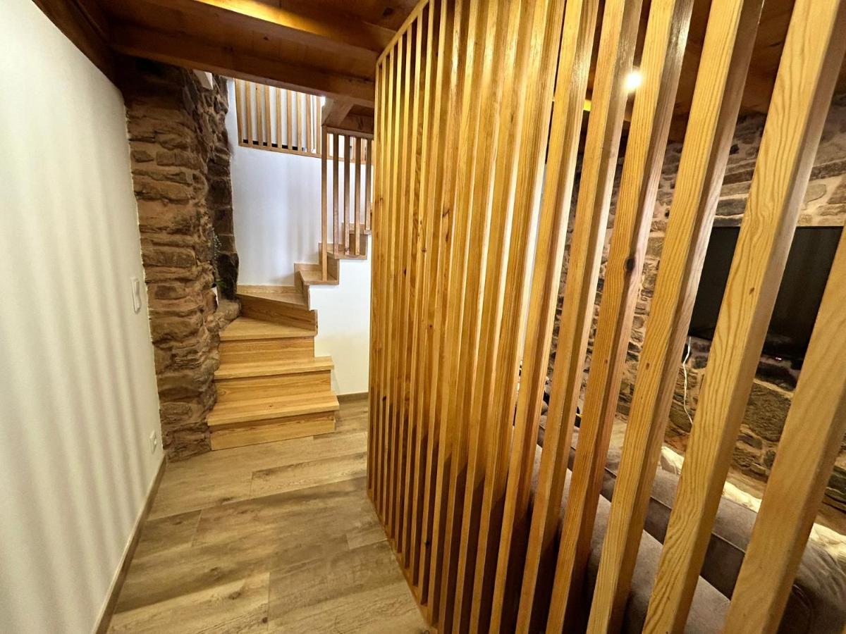 Casa D'Avo Coragem Apartment Seia Bagian luar foto