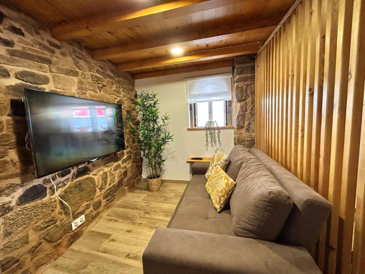Casa D'Avo Coragem Apartment Seia Bagian luar foto