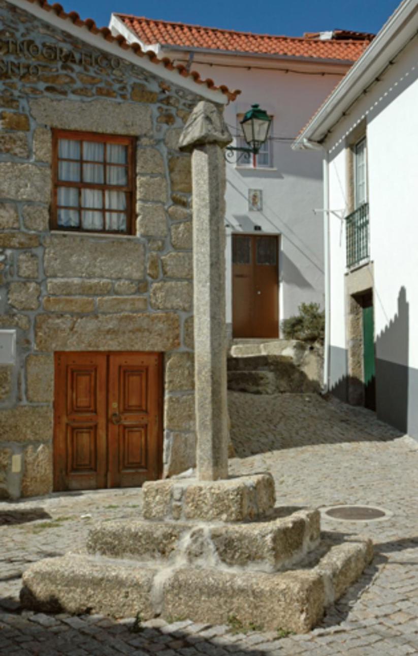 Casa D'Avo Coragem Apartment Seia Bagian luar foto